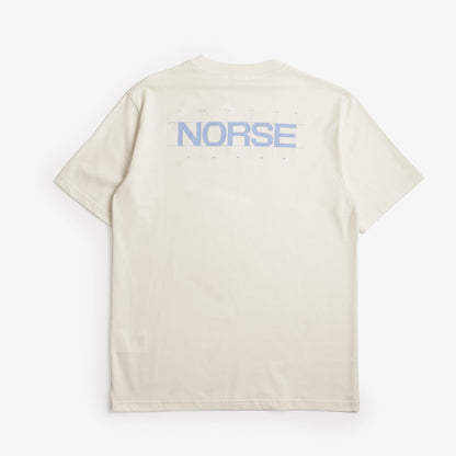 Norse Projects Norse x BST Back Print T-Shirt