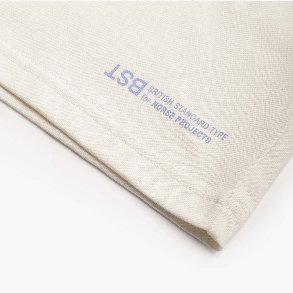 Norse Projects Norse x BST Back Print T-Shirt