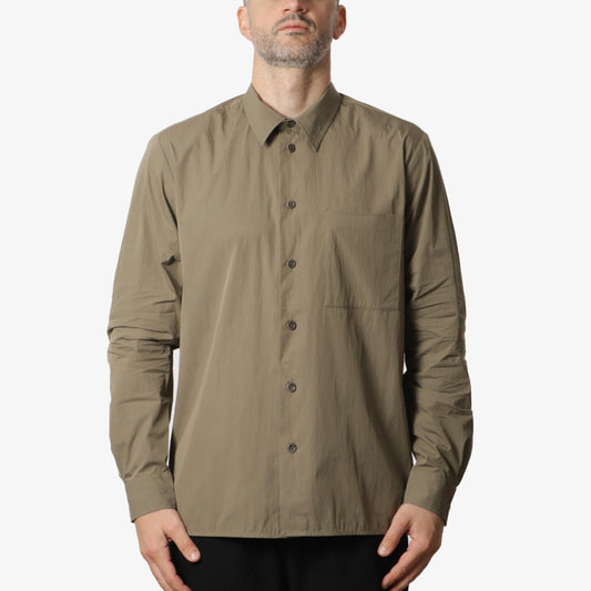 Norse Projects Silas Tech Poplin Shirt