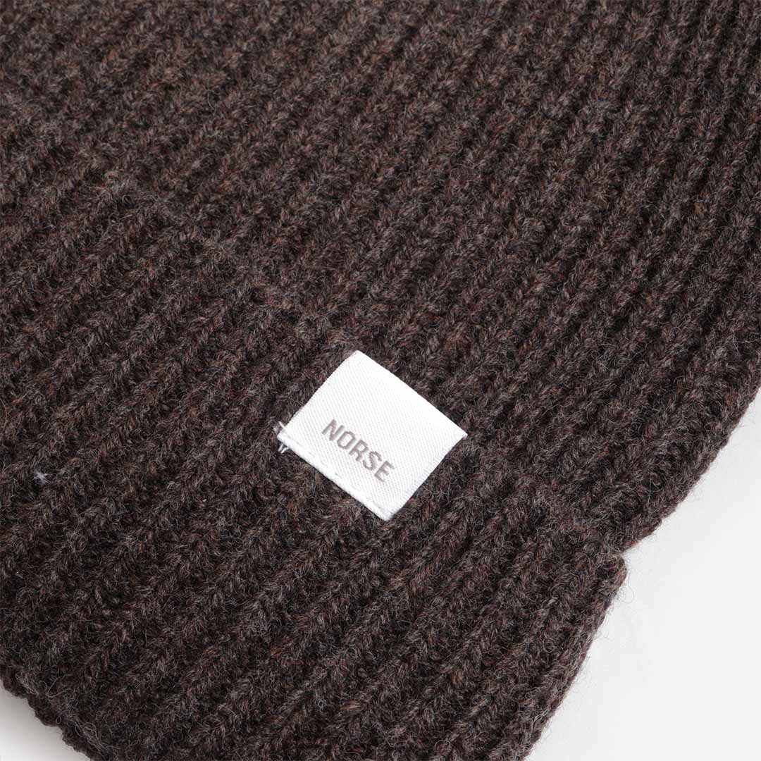 Norse Projects Standard Merino Lambswool Beanie