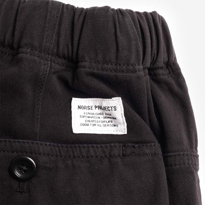 Norse Projects Trysil Regular Organic Stretch Twill Trousers