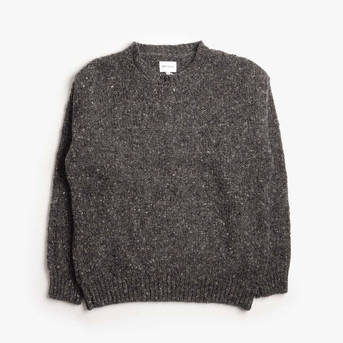 Norse Projects Jonas Donegal Diamond Sweater