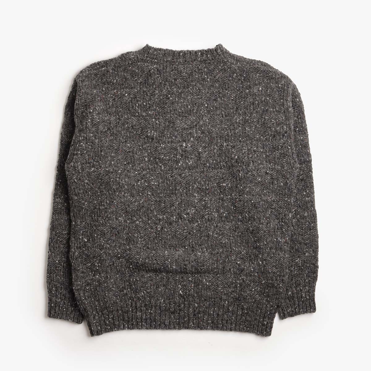 Norse Projects Jonas Donegal Diamond Sweater