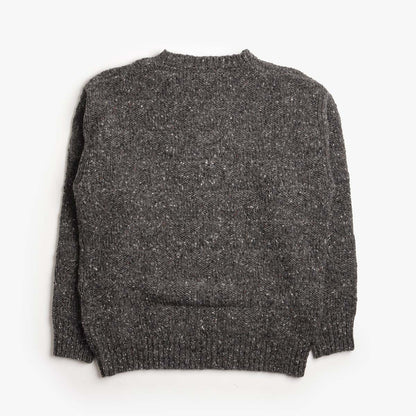 Norse Projects Jonas Donegal Diamond Sweater