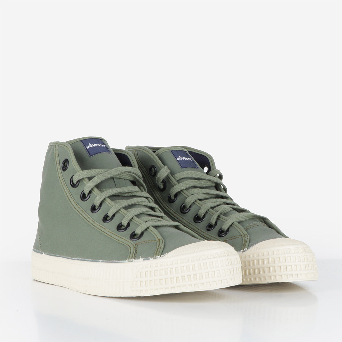 Novesta Star Dribble Wax Cotton Shoes