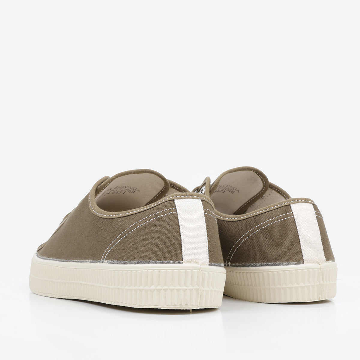 Novesta Star Master Contrast Stitch Shoes