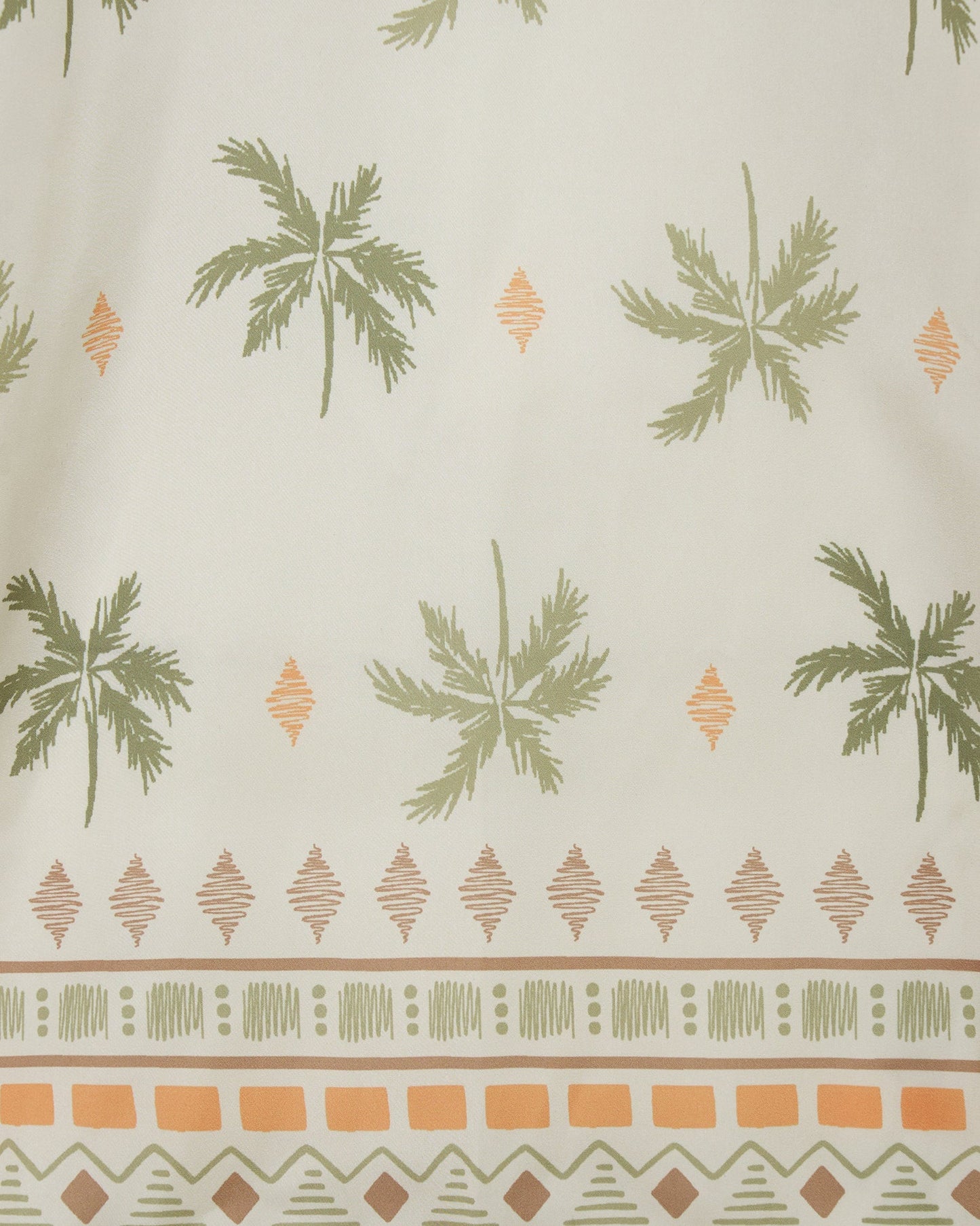 Oasis Wrap Skirt