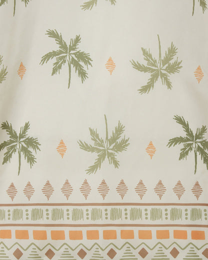 Oasis Wrap Skirt