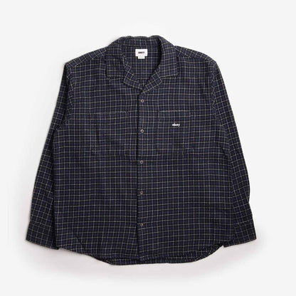 OBEY Adams Woven Shirt