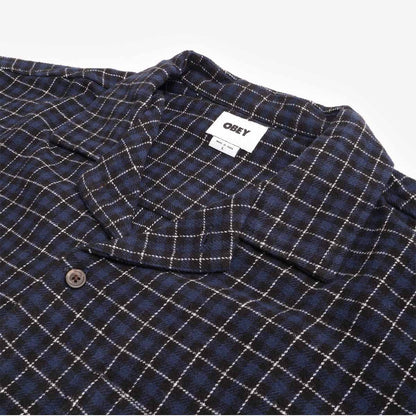 OBEY Adams Woven Shirt