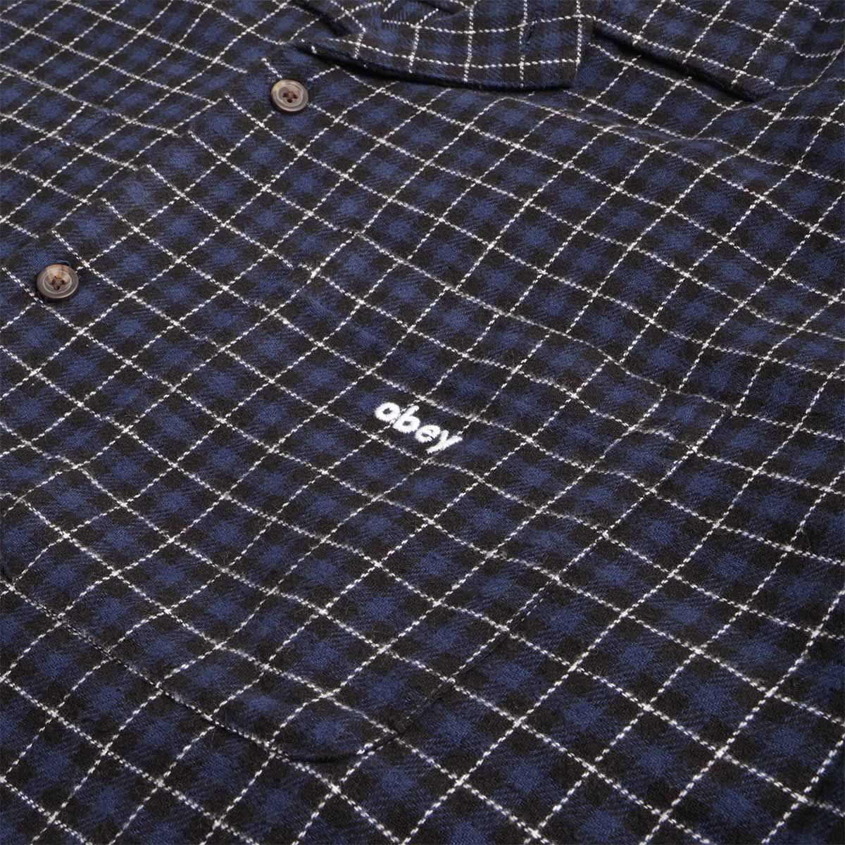 OBEY Adams Woven Shirt