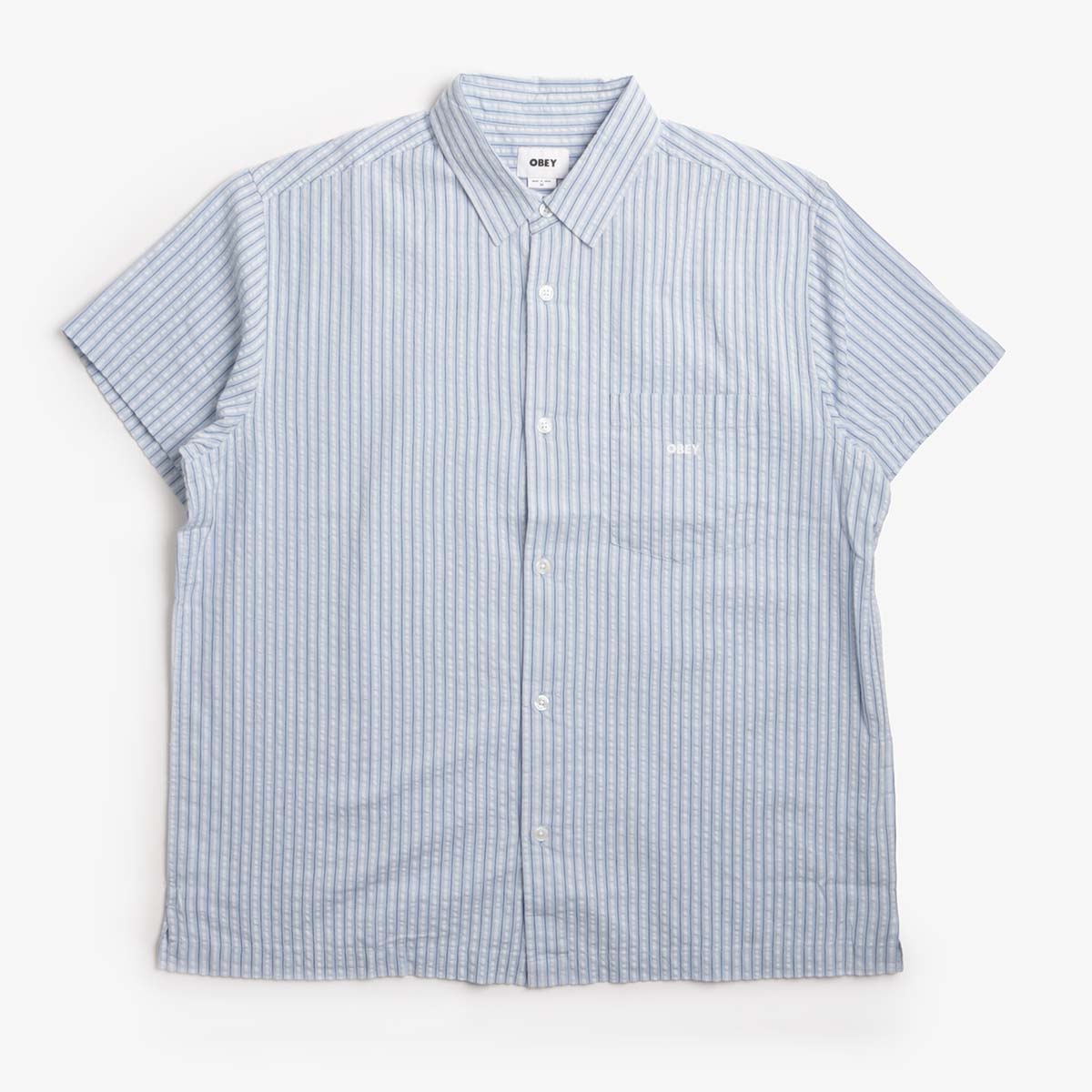 OBEY Alan Woven Shirt