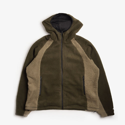 OBEY Alta Fleece Jacket