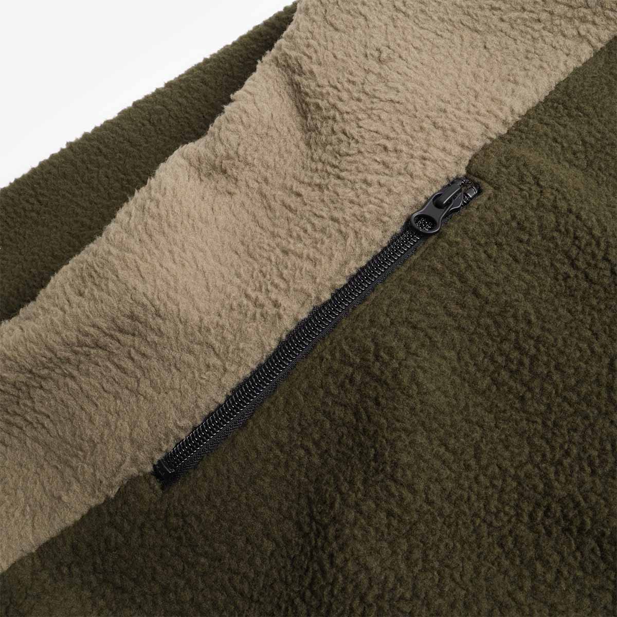 OBEY Alta Fleece Jacket