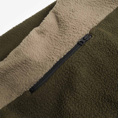OBEY Alta Fleece Jacket