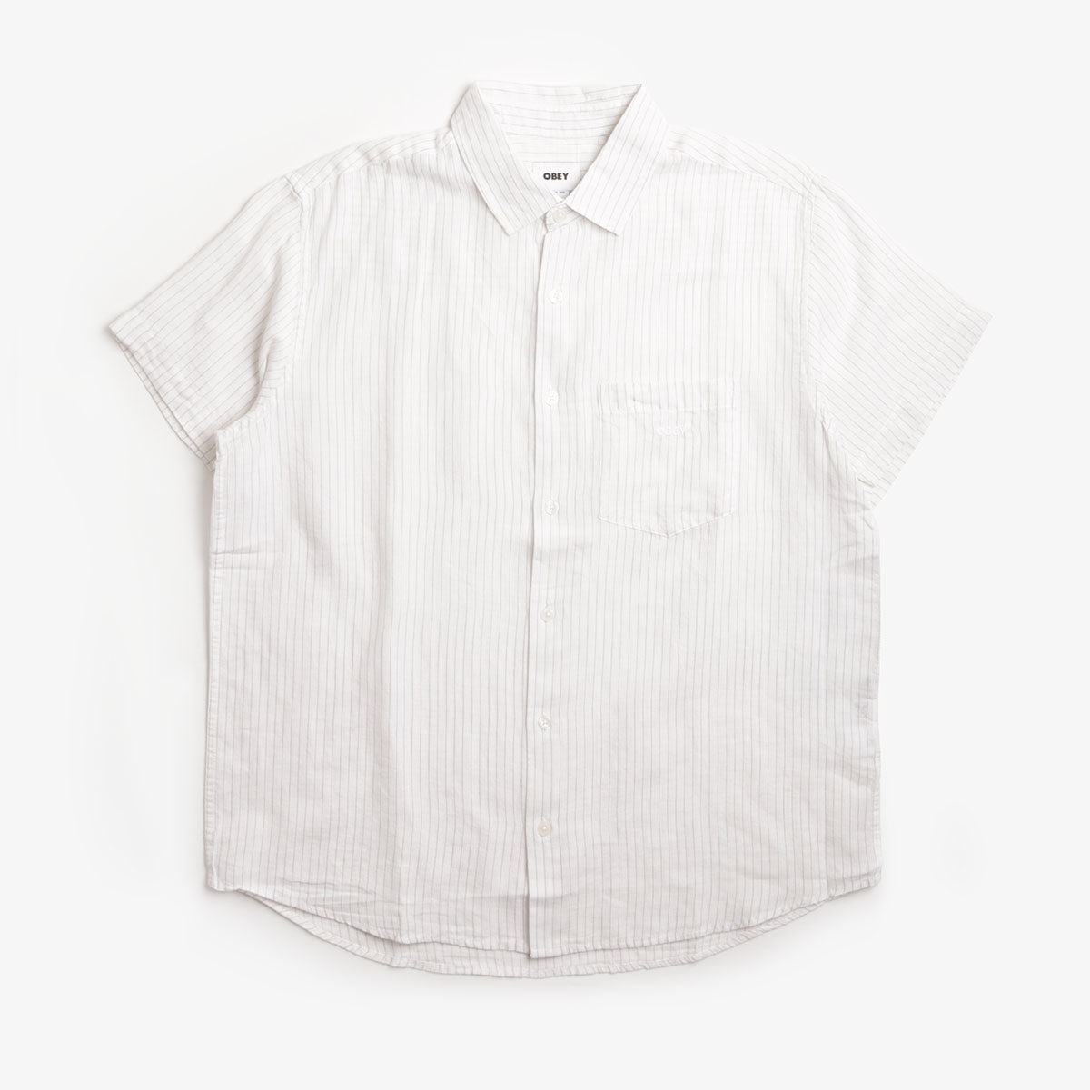 OBEY Barry Woven Shirt