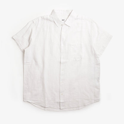 OBEY Barry Woven Shirt