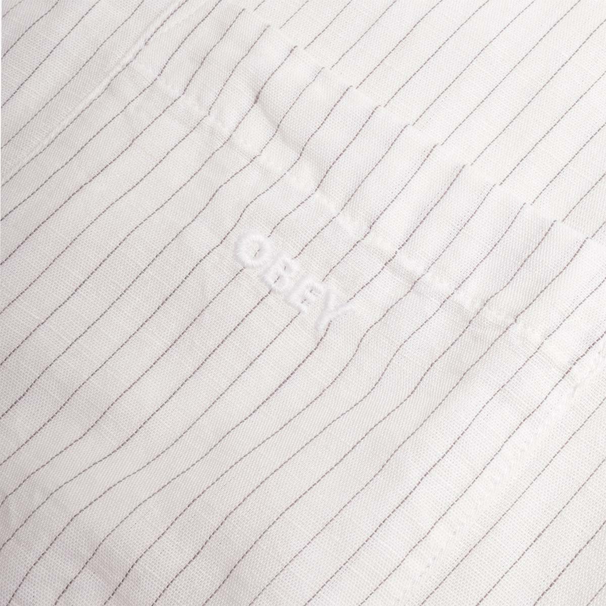 OBEY Barry Woven Shirt