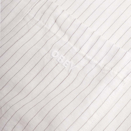 OBEY Barry Woven Shirt
