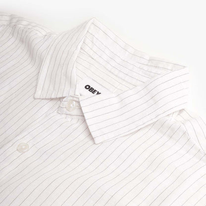 OBEY Barry Woven Shirt