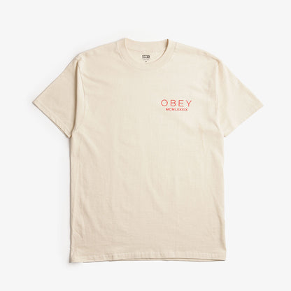 OBEY Bella Maximus T-Shirt