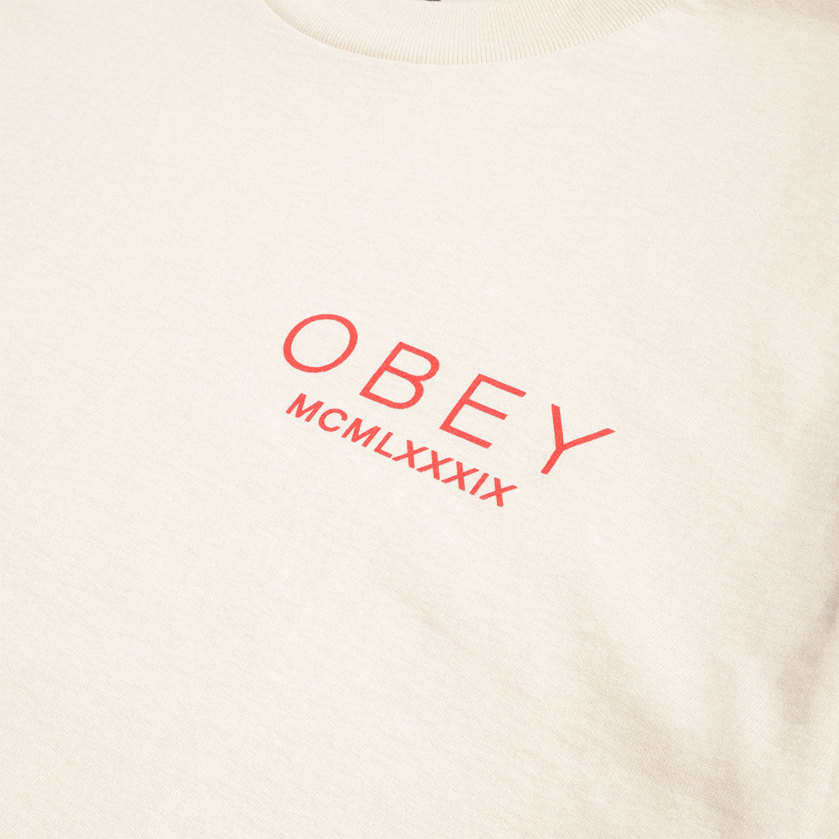 OBEY Bella Maximus T-Shirt