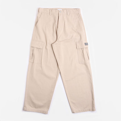 OBEY Bigwig Baggy Twill Cargo Pant