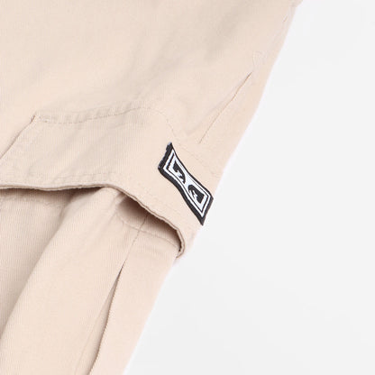 OBEY Bigwig Baggy Twill Cargo Pant