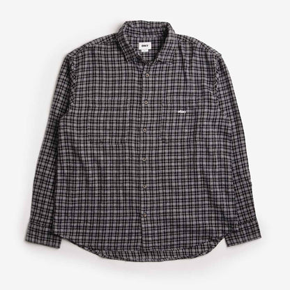 OBEY Bigwig Rick Woven Shirt