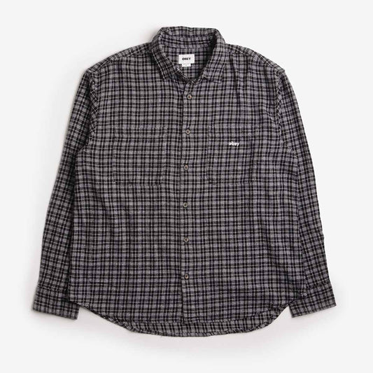 OBEY Bigwig Rick Woven Shirt