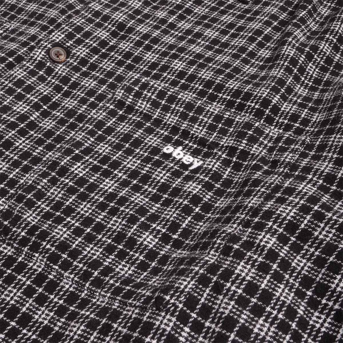 OBEY Bigwig Rick Woven Shirt