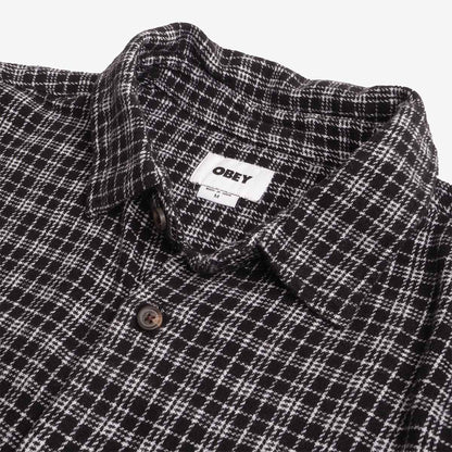 OBEY Bigwig Rick Woven Shirt