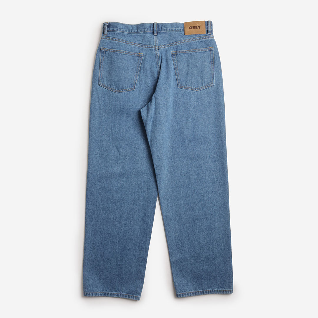 OBEY Classic Baggy Denim Pant