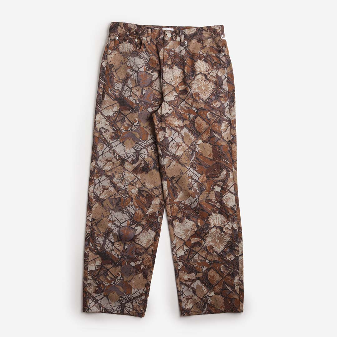 OBEY Classic Baggy Denim Pant