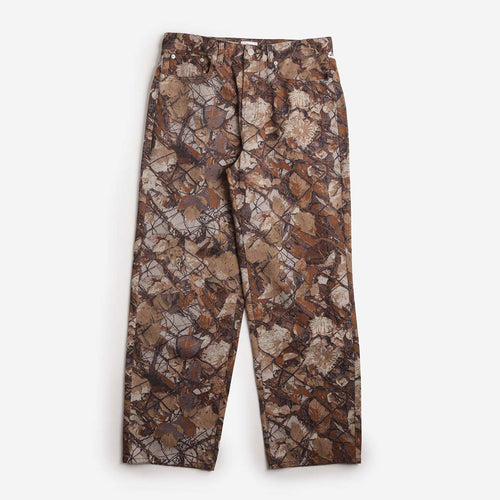 OBEY Classic Baggy Denim Pant