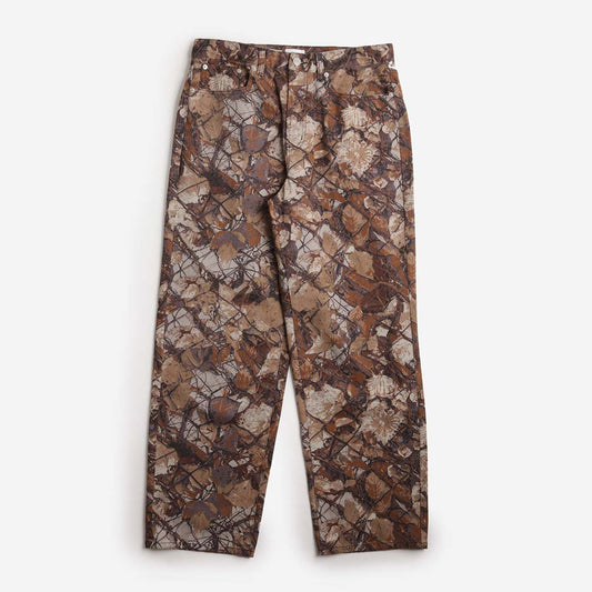 OBEY Classic Baggy Denim Pant
