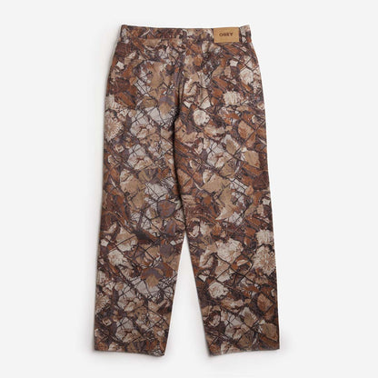 OBEY Classic Baggy Denim Pant