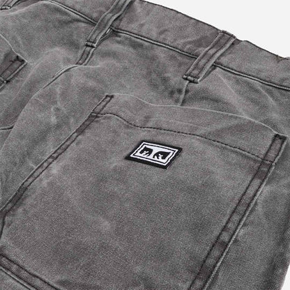 OBEY Commons Wrinkle Pant