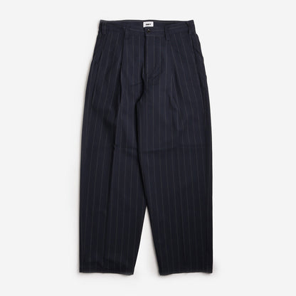 OBEY Dean Stripe Pleated Pant