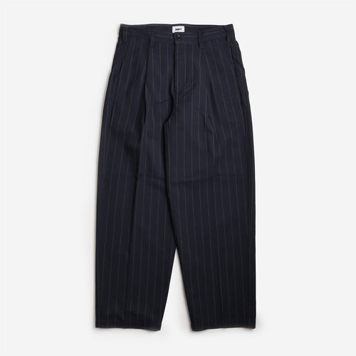 OBEY Dean Stripe Pleated Pant