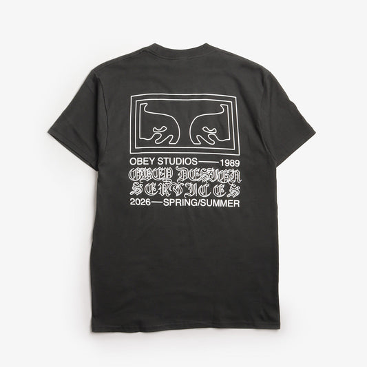 OBEY Design Services T-Shirt