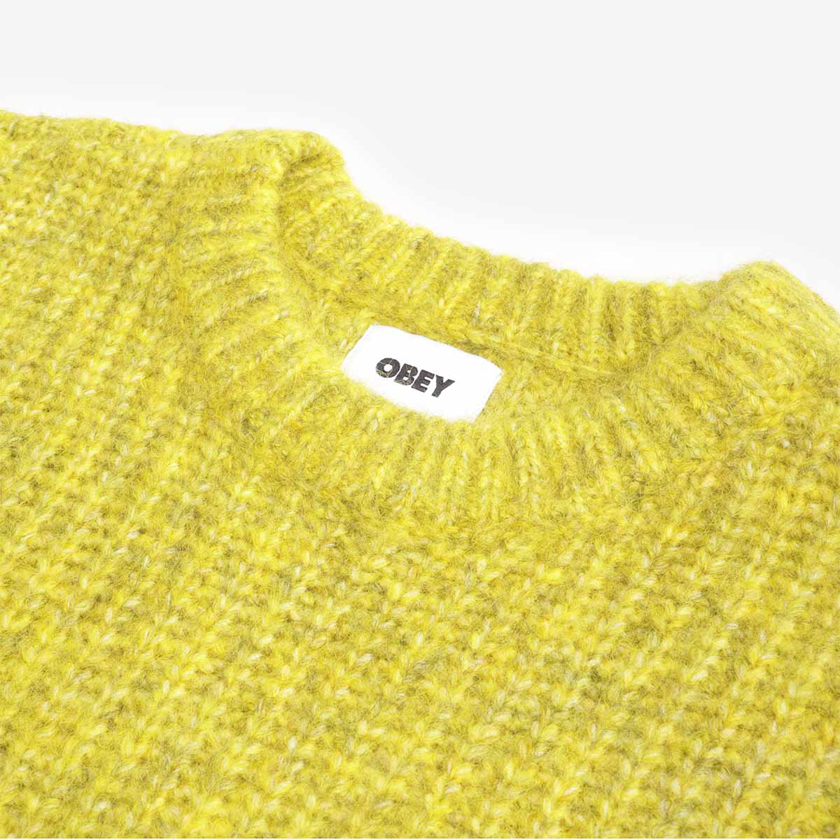 OBEY Dexter Sweater