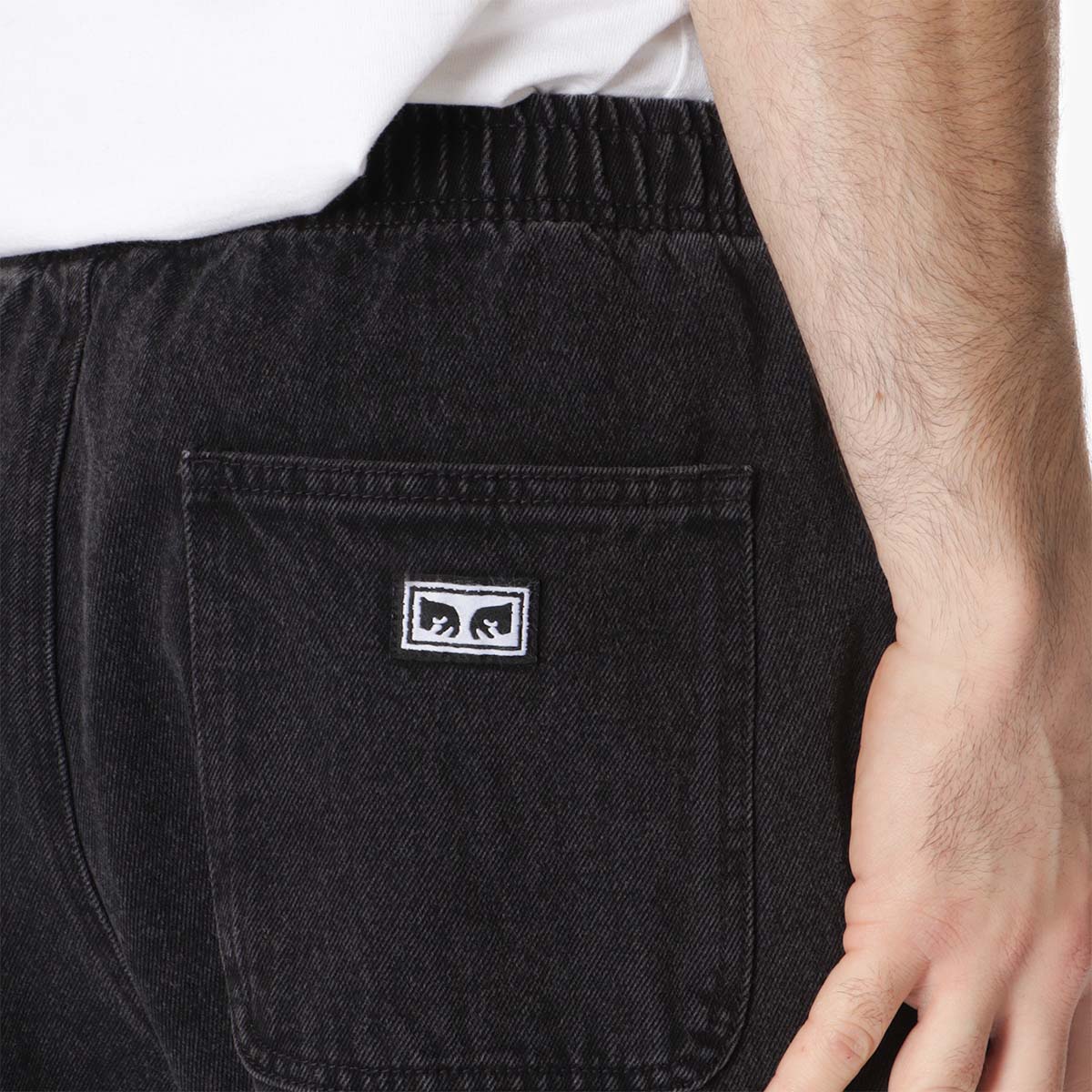 OBEY Easy Denim Pant