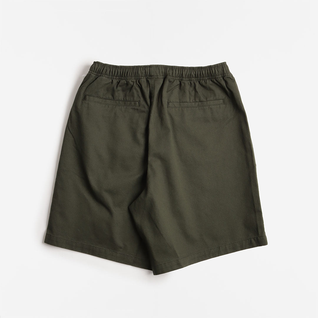 OBEY Easy Relaxed Twill Shorts