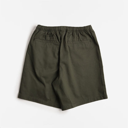 OBEY Easy Relaxed Twill Shorts