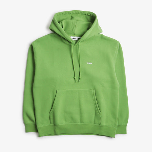 OBEY Established Works Bold Hoodie II