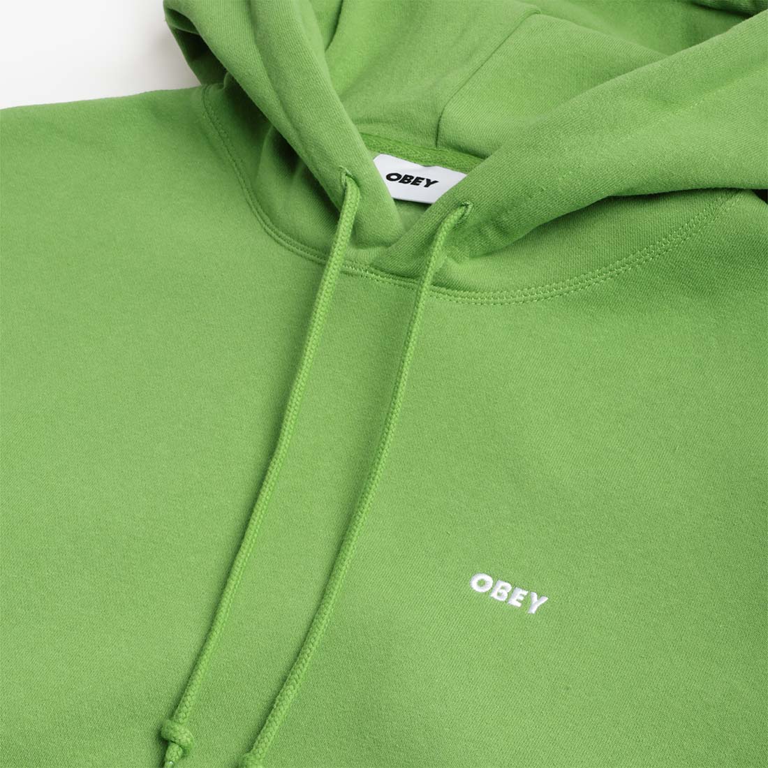 OBEY Established Works Bold Hoodie II