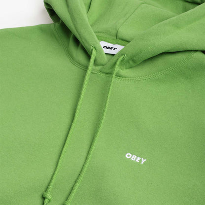 OBEY Established Works Bold Hoodie II