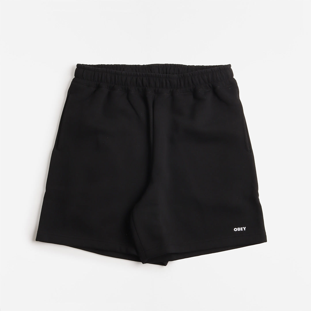 OBEY Established Works Bold Sweat Shorts
