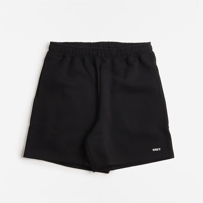OBEY Established Works Bold Sweat Shorts